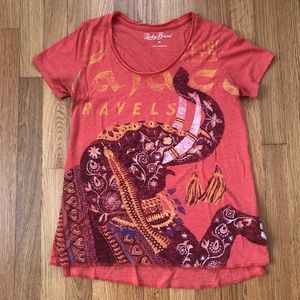 Brand New Lucky Brand T-shirt